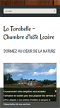 Mobile Screenshot of chambre-hote-lozere.com